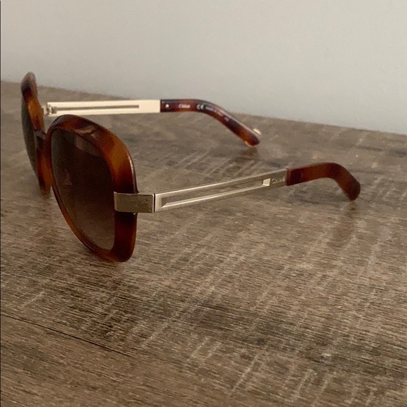 NWOT Chloe Sunglasses for Women Model CE706S - Picture 2 of 5